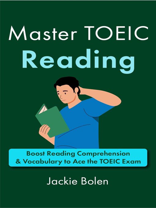 Title details for Master TOEIC Reading by Jackie Bolen - Available